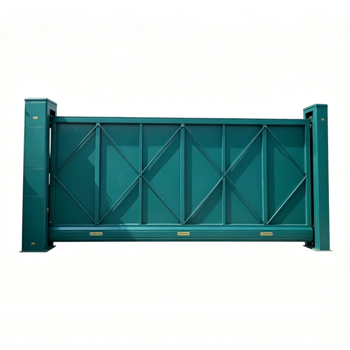 衡阳珠晖金甲岭农场电动悬空门